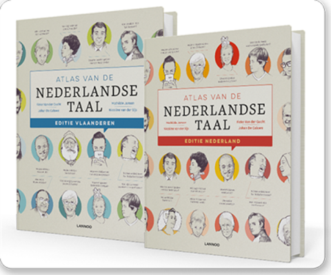 Atlas van de Nederlandse Taal