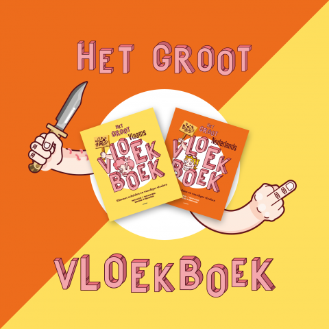 Het Groot Vlaams Vloekboek